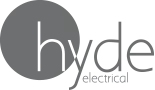 Hyde Electrical Logo