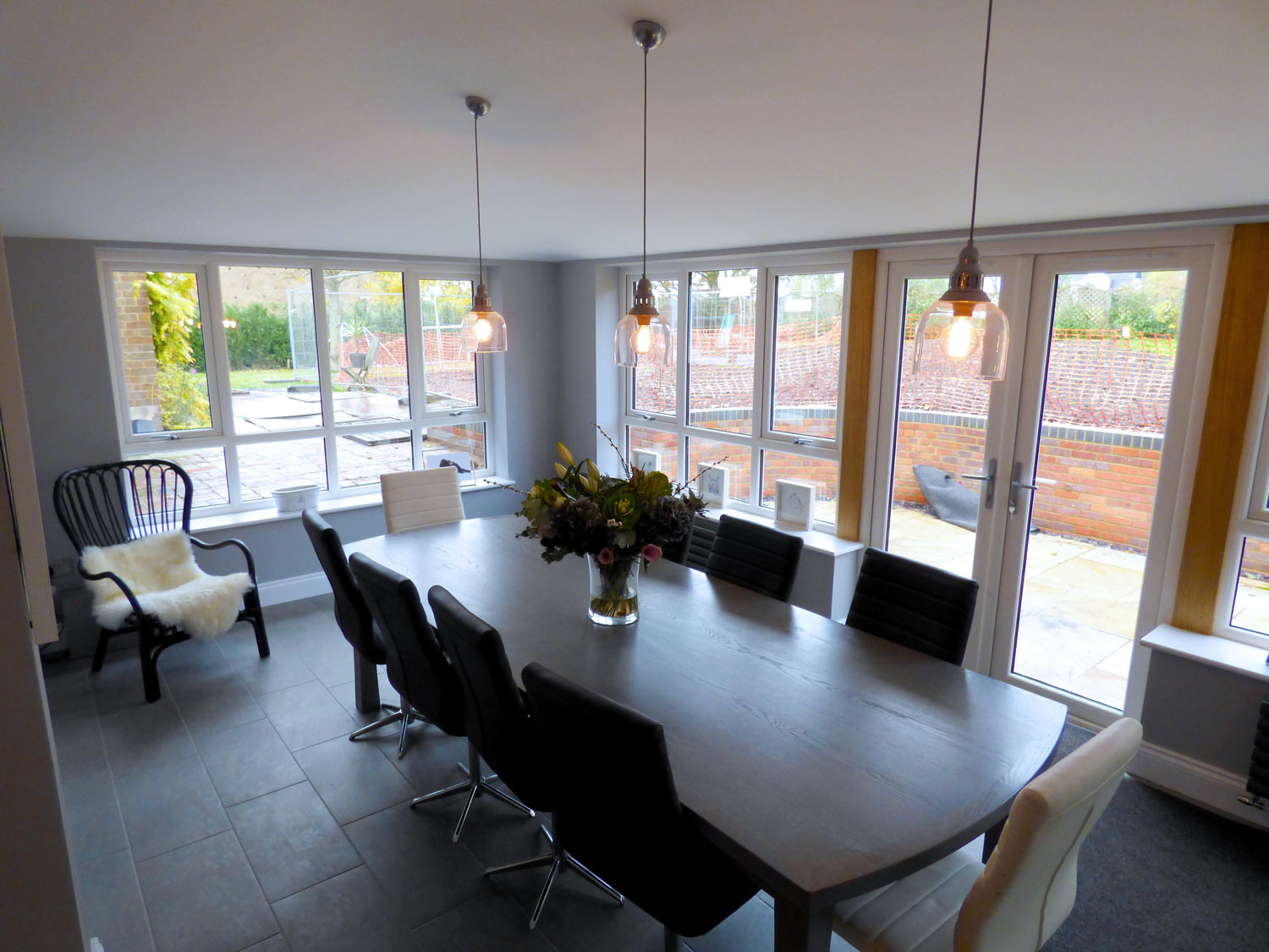 Buckland Village electrical modernisation