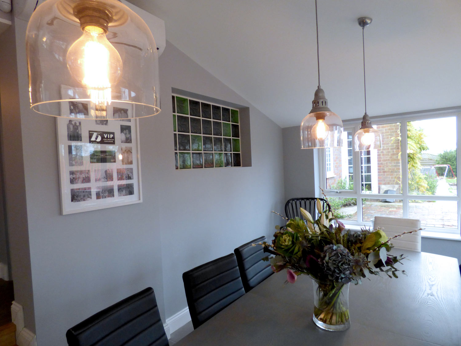 Buckland Village electrical modernisation