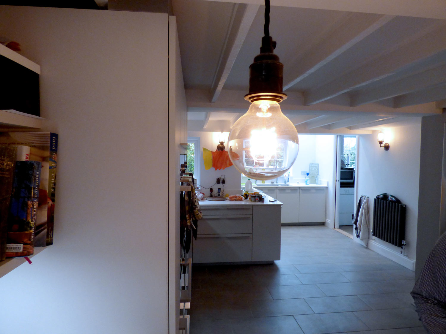 Buckland Village electrical modernisation
