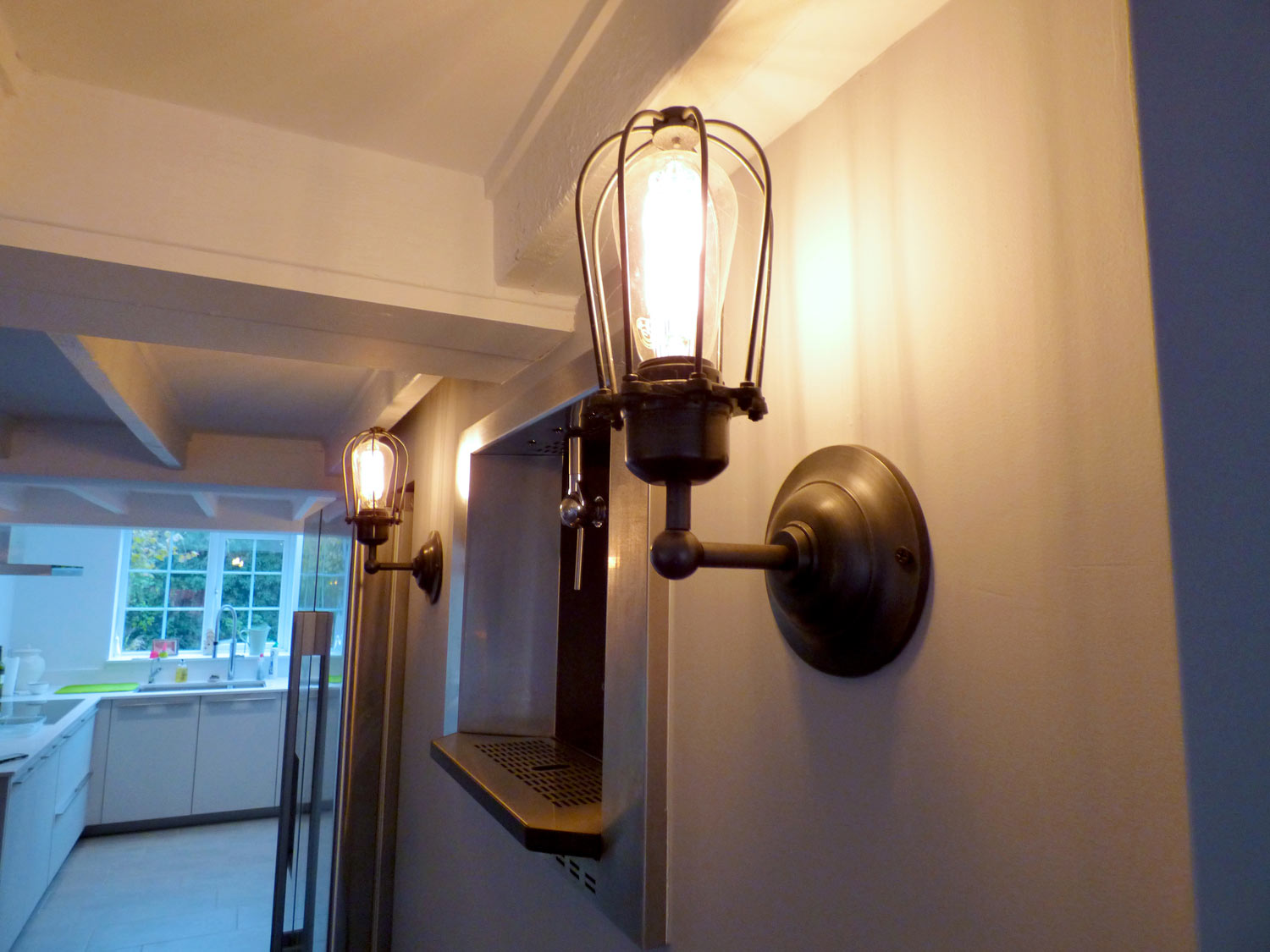 Buckland Village electrical modernisation
