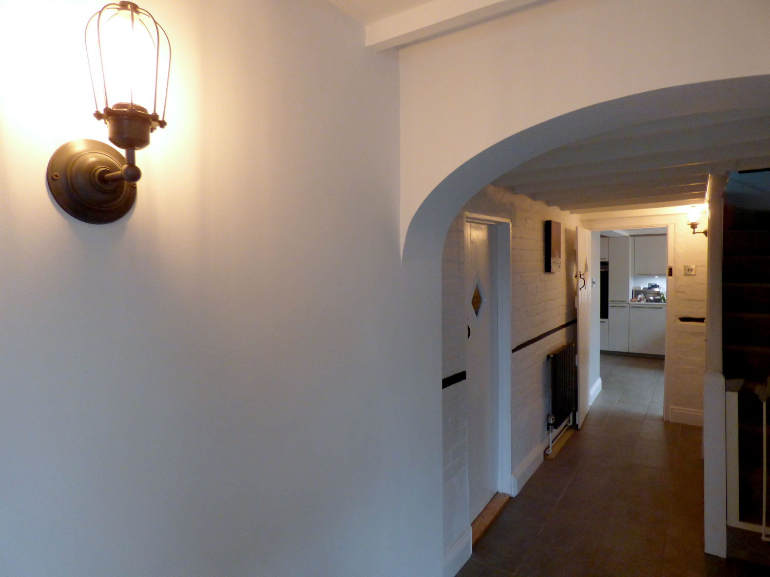 Buckland Village electrical modernisation