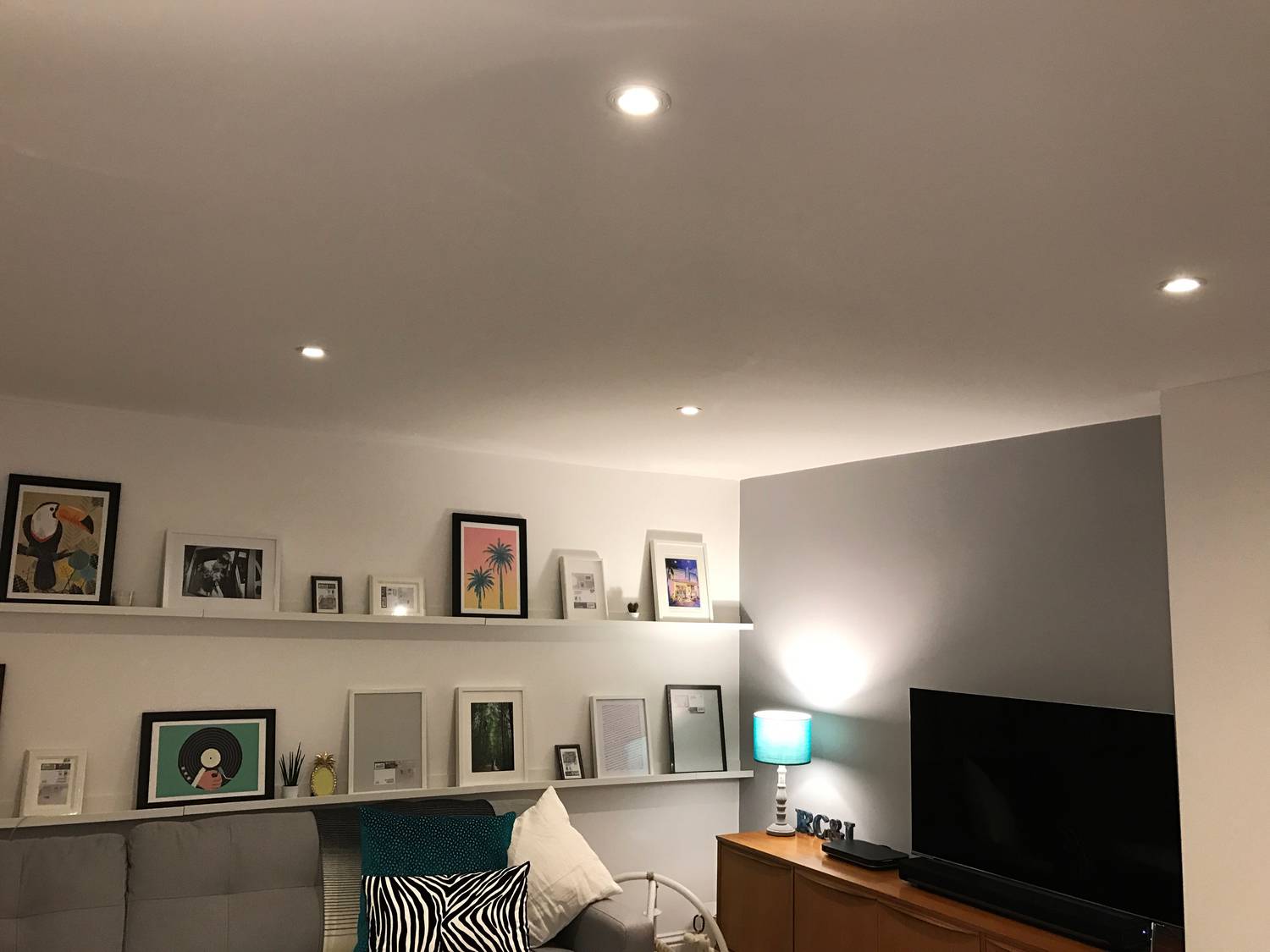 Leighton Buzzard electrical renovation