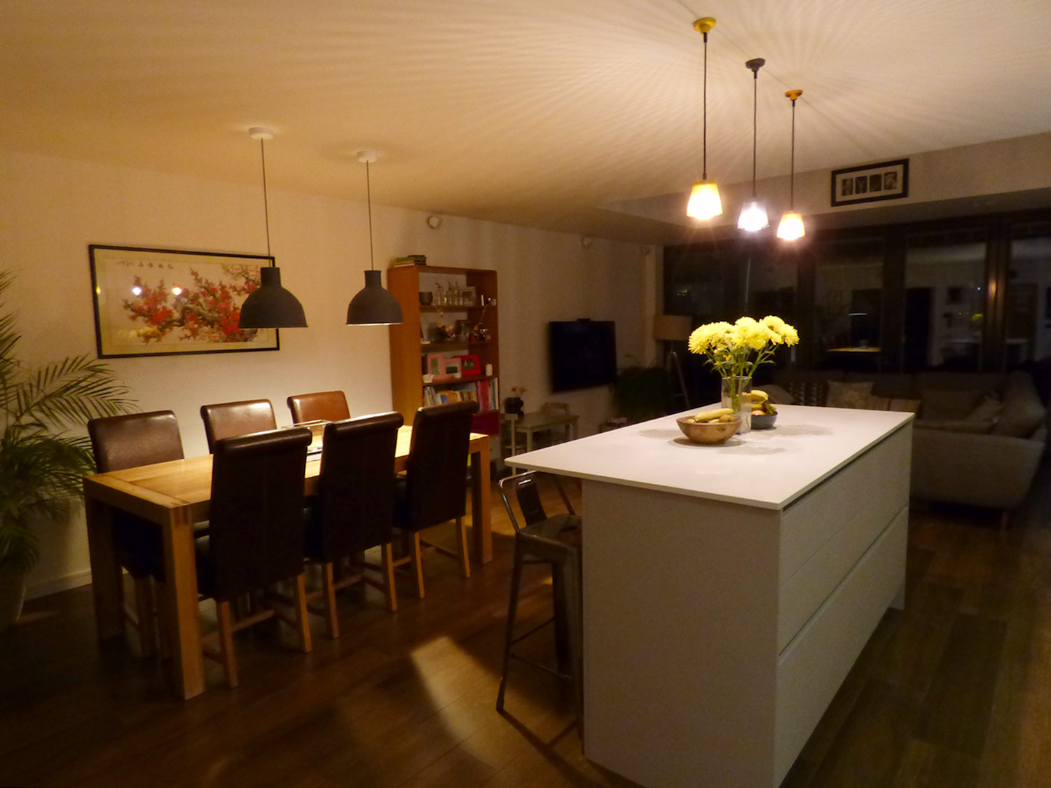 Tring extension electrical installation, Hyde Electrical