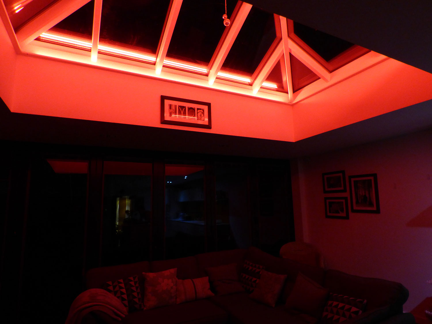 Tring extension electrical installation, Hyde Electrical
