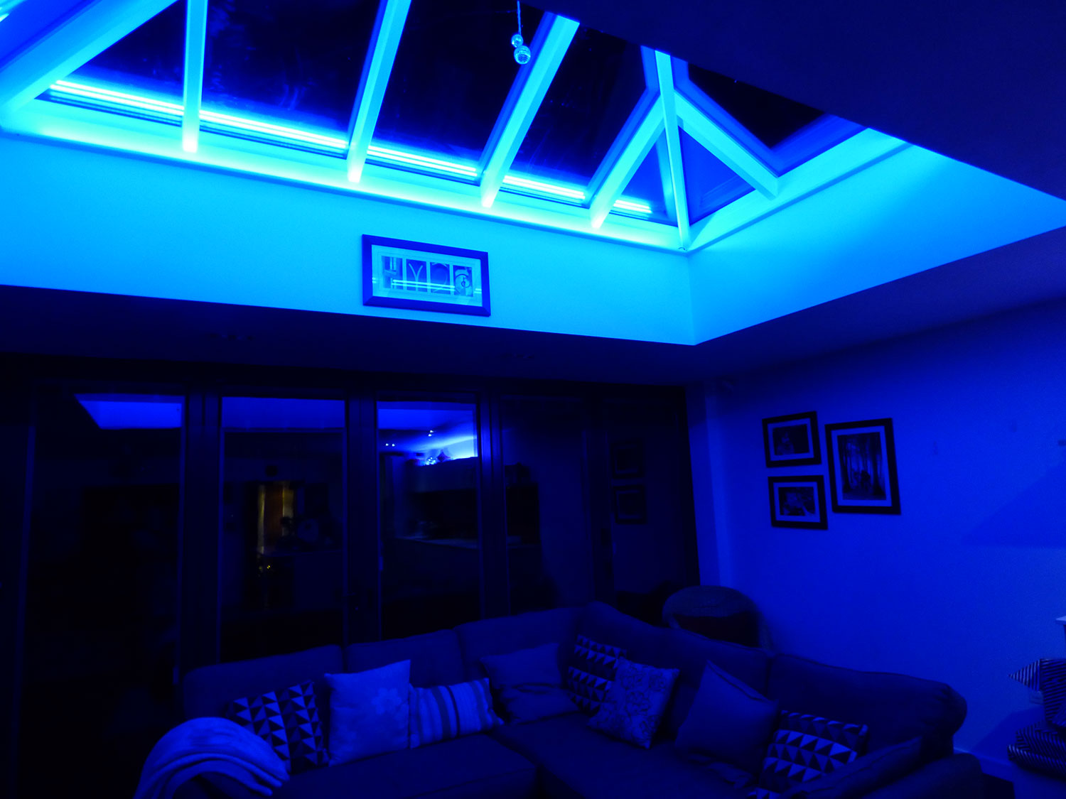 Tring extension electrical installation, Hyde Electrical