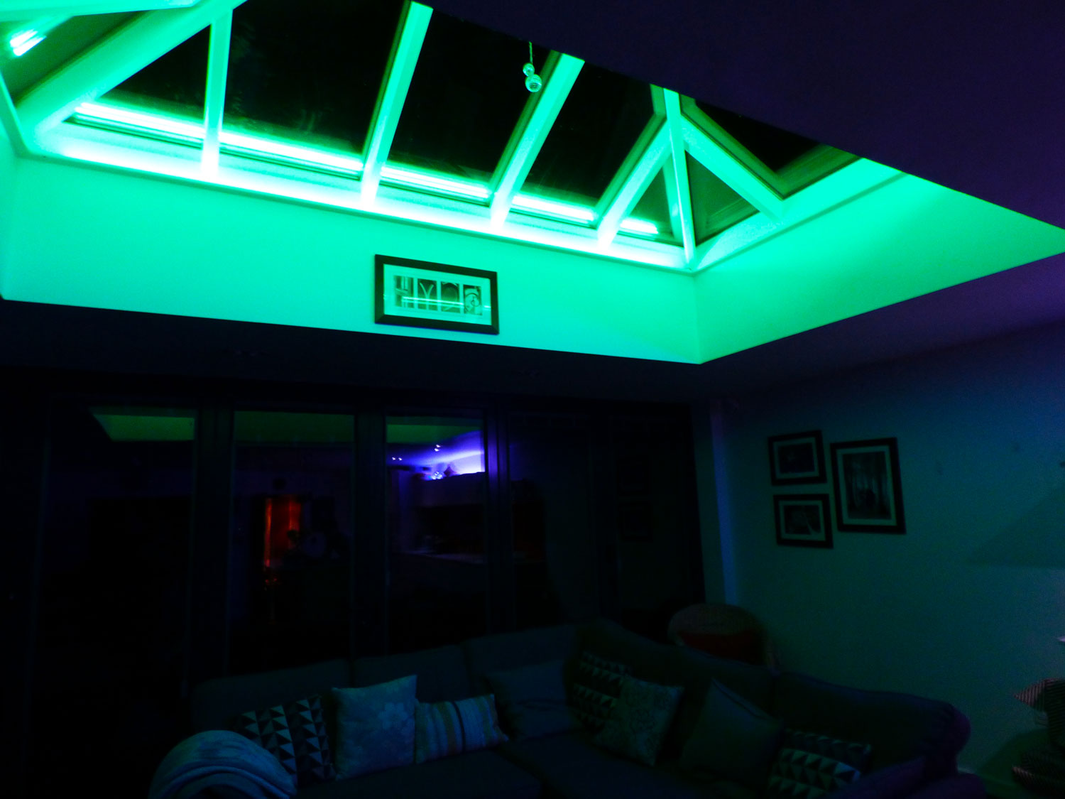 Tring extension electrical installation, Hyde Electrical